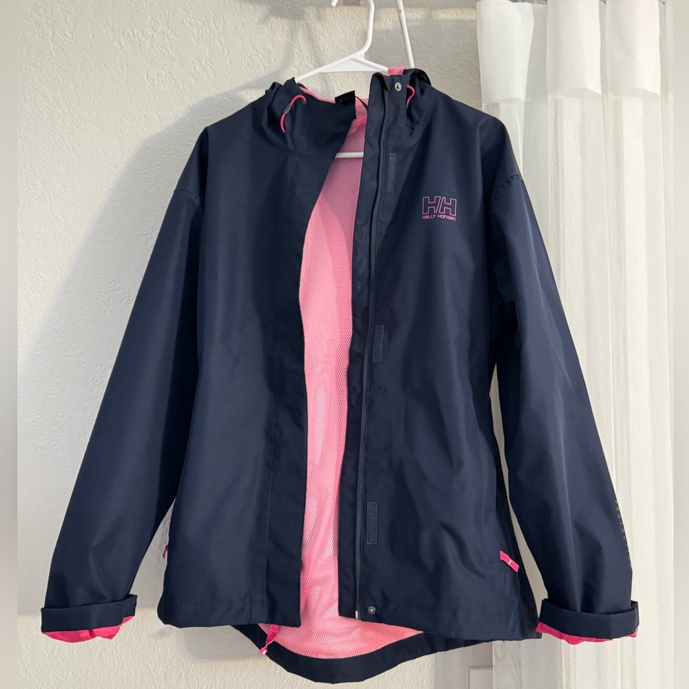 Helly-Hanson waterproof jacket